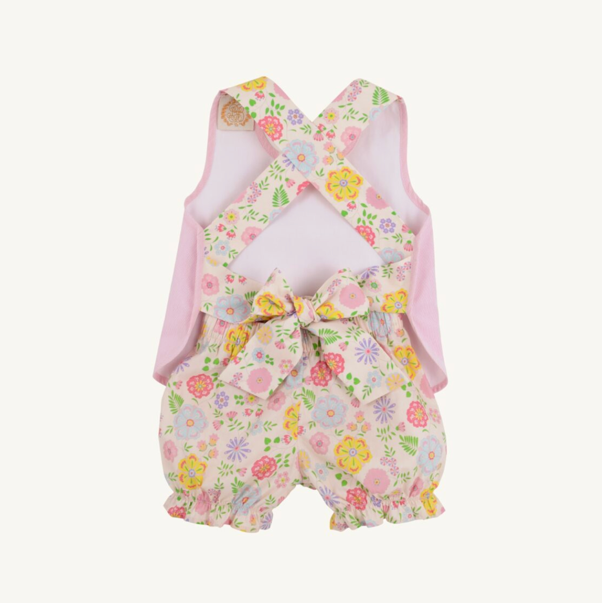 Betsy Bow Back Set Boca Grande Begonia