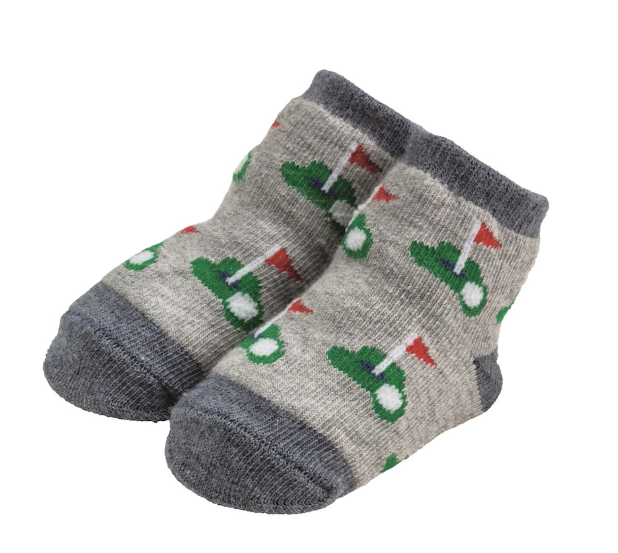 Scattered Golf Socks