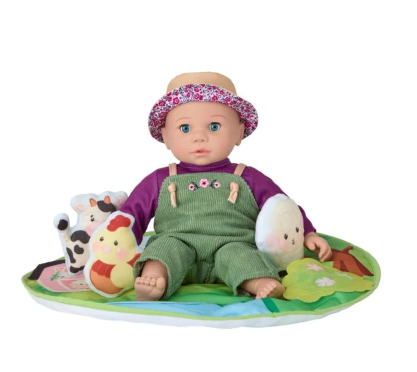 Sweet Smiles Tummy Time