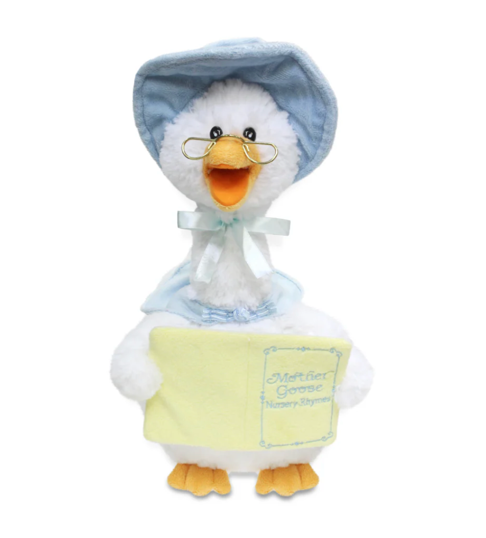 Mother Goose Blue