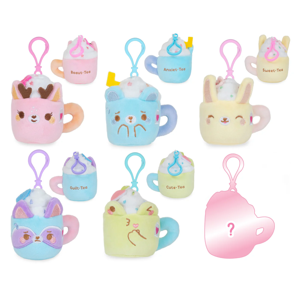 Cuteas Blind Box