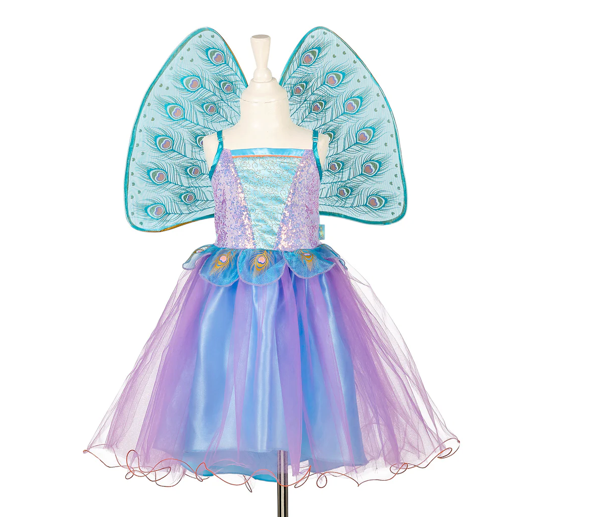 Tamara Fairy Costume and Wings Set