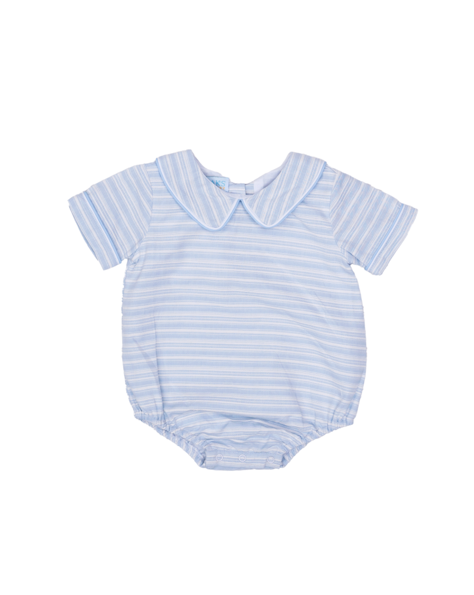 James Bluebird Stripe Bubble