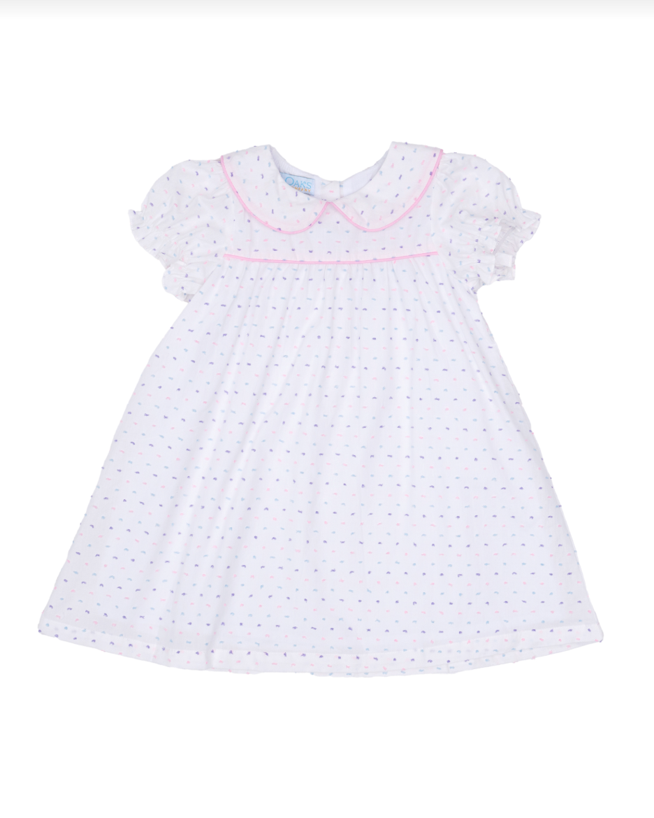 Penelope Darling Dots Dress