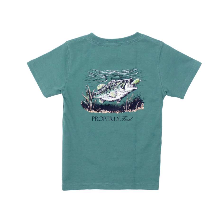 Set the Hook Short Sleeve T-Shirt