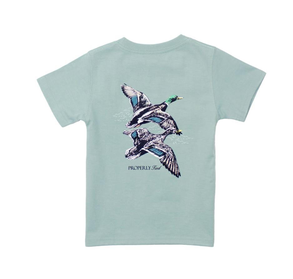 Migration Short Sleeve T-Shirt