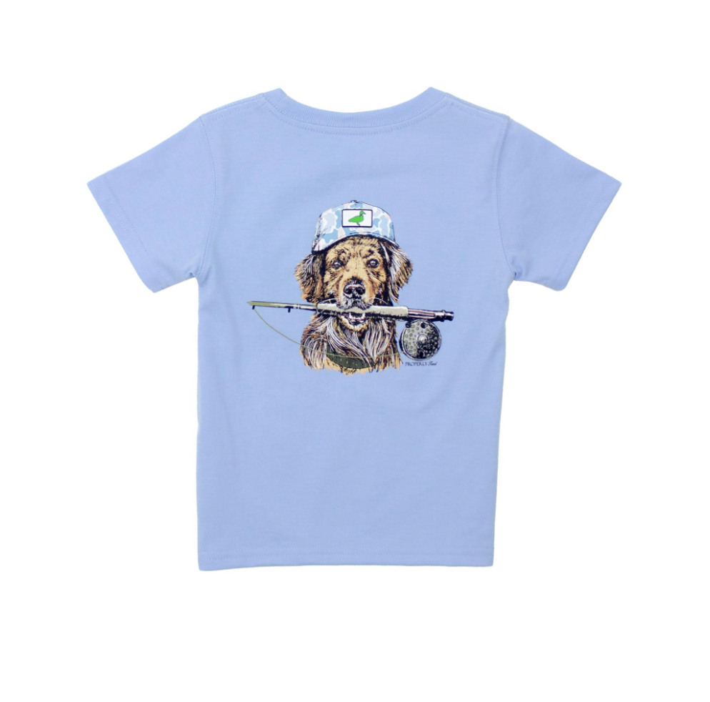 Fishing Buddy Short Sleeve T-Shirt