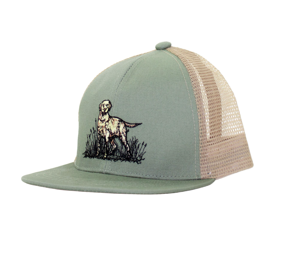 Labrador Trucker Hat