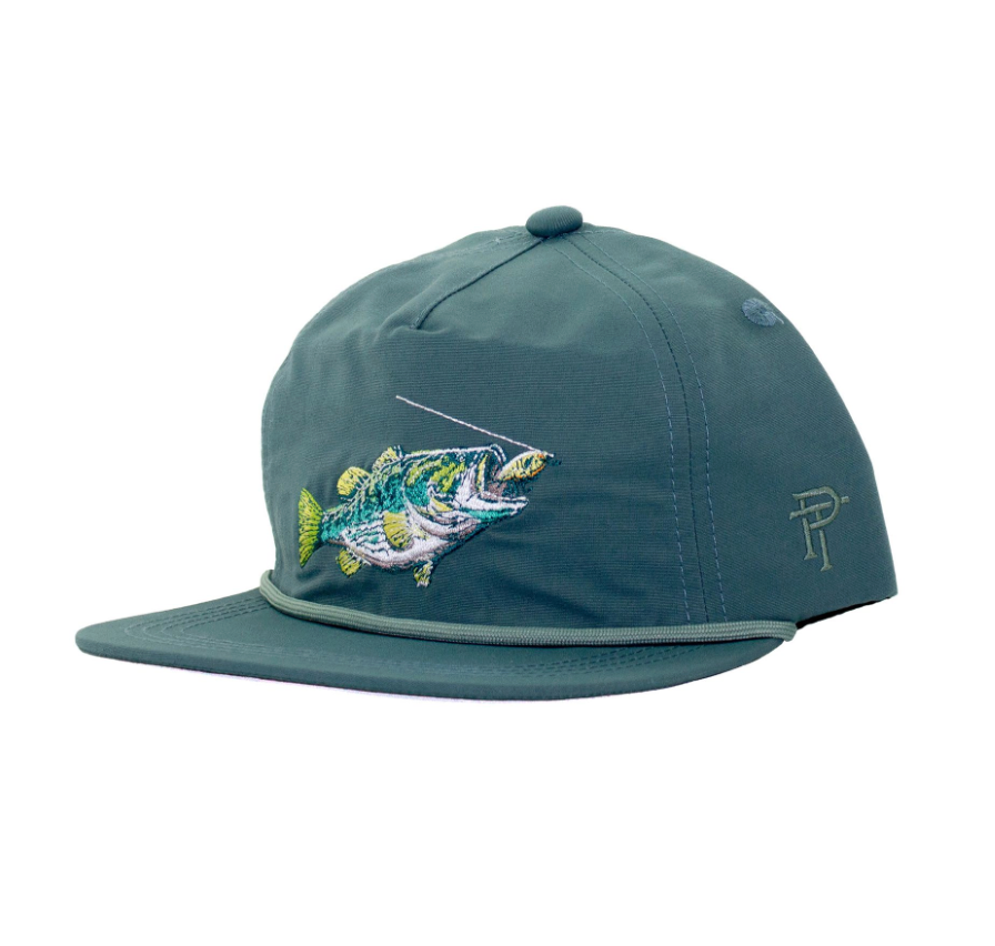 Set the Hook Classic Rope Hat