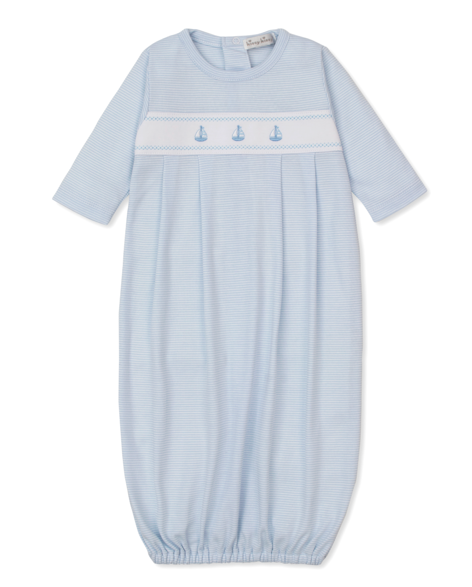 Classic Treasures Light Blue Sack