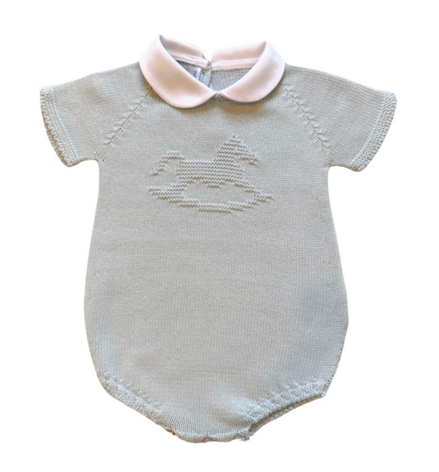 Rocking Horse Bubble Light Blue