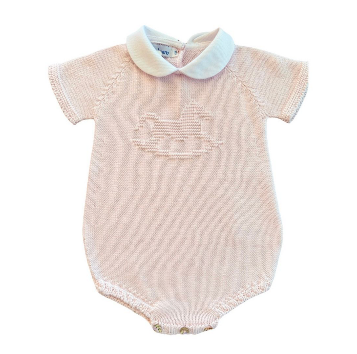 Rocking Horse Bubble Pink