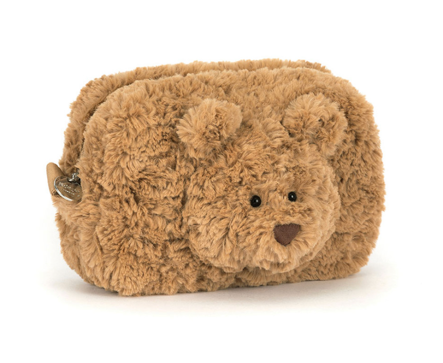 Bartholomew Bear Pouch