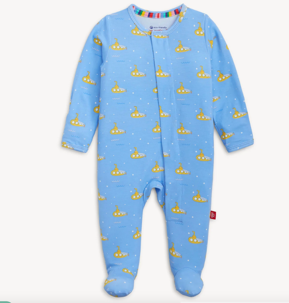 Dip Ship Magnetic Footie