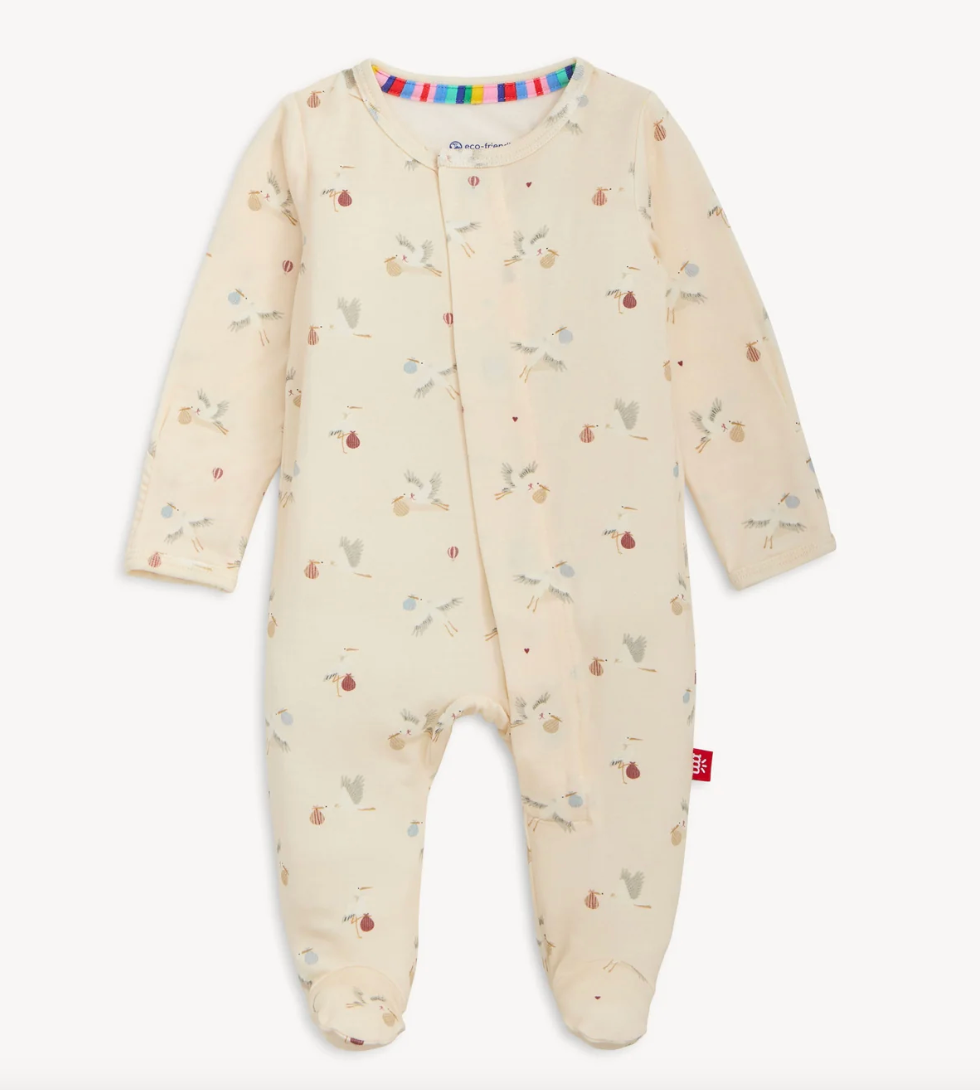 Special Delivery Magnetic Footie