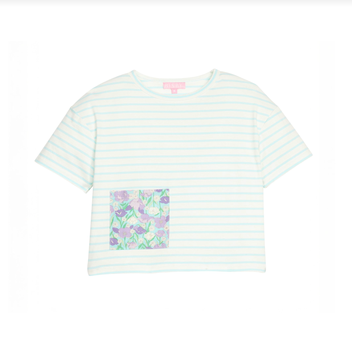 Boxy Tee- Tillies Tulips