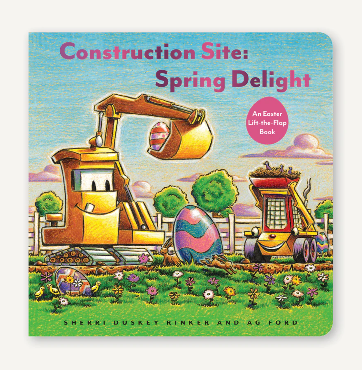 Construction Site: Spring Delight