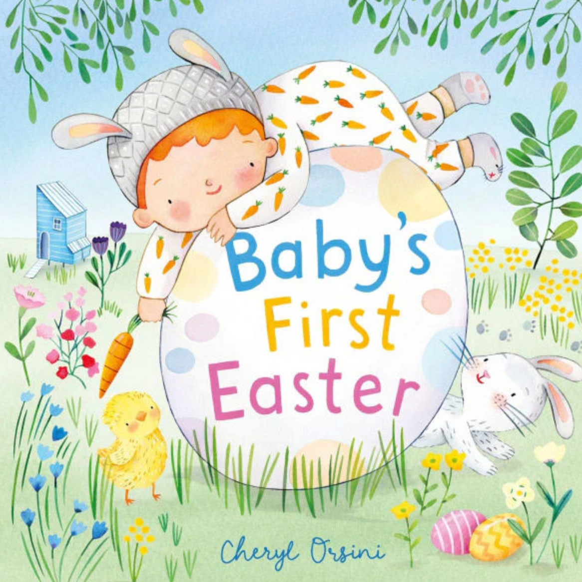 Baby's First Easter Book