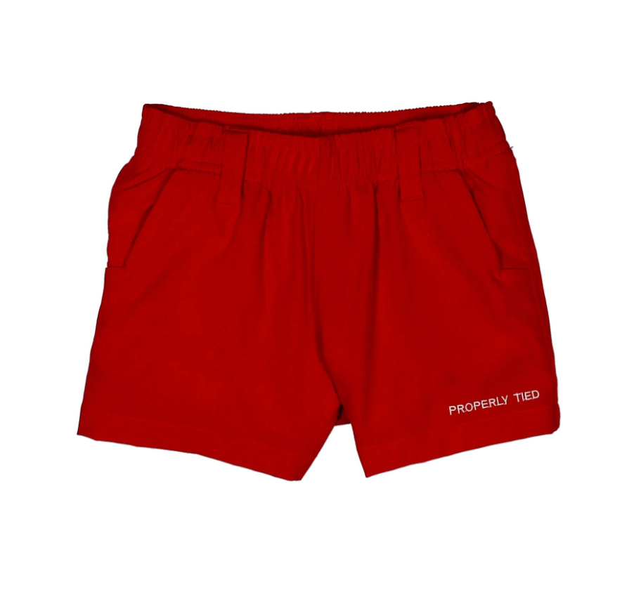 Pintail Short Red