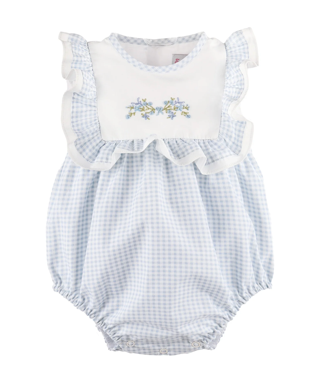 Garden Club Ruffle Bubble