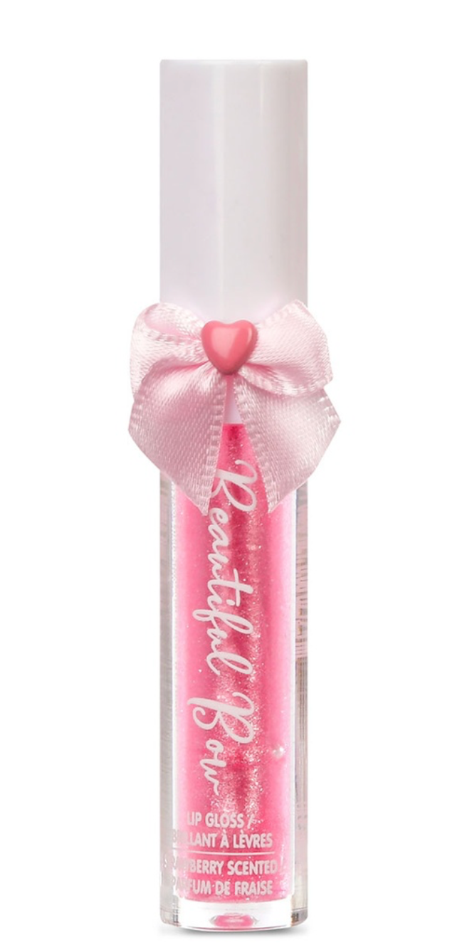Beautiful Bow Lip Gloss