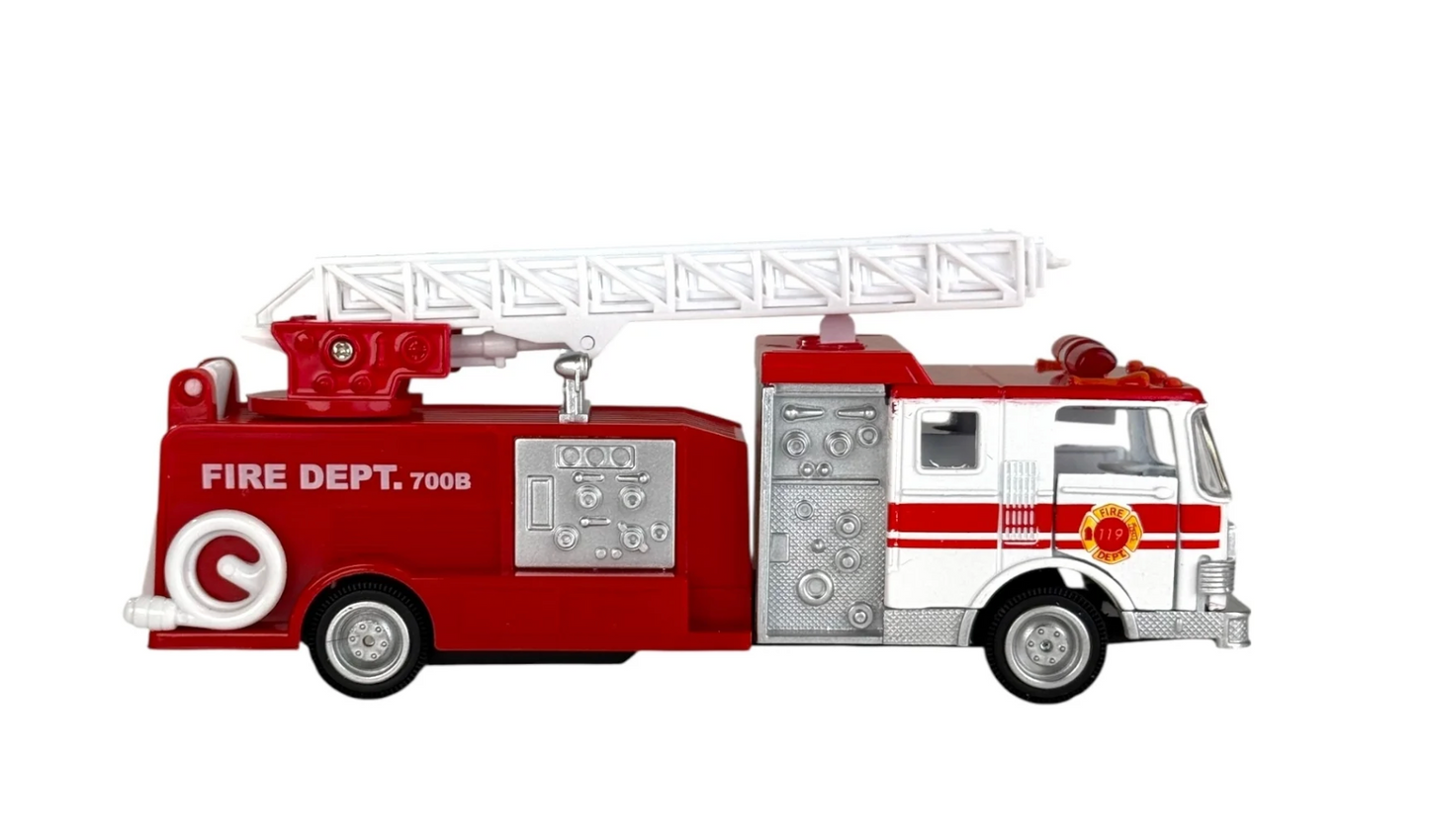 Sonic Fire Engine