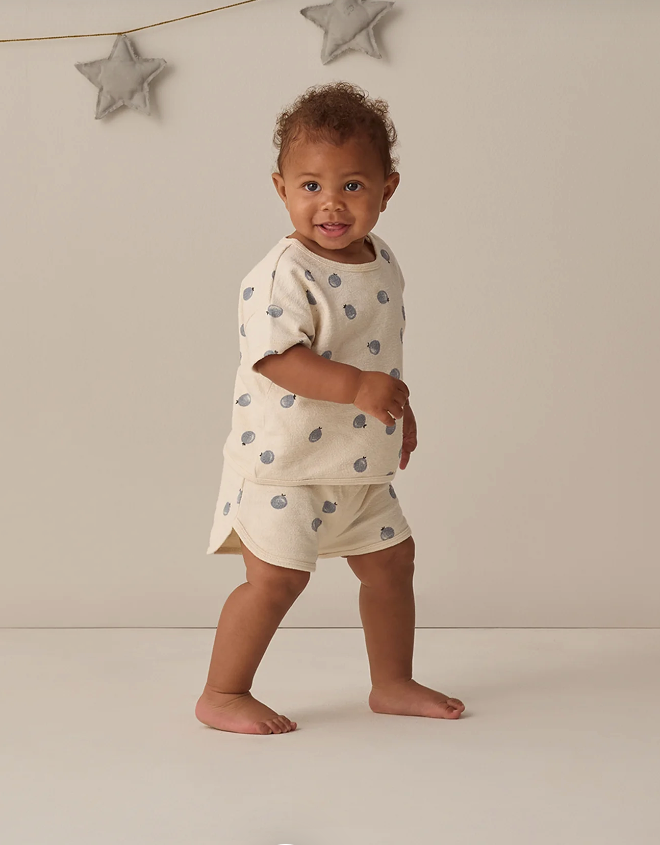 Spongy Play Set- Blueberry