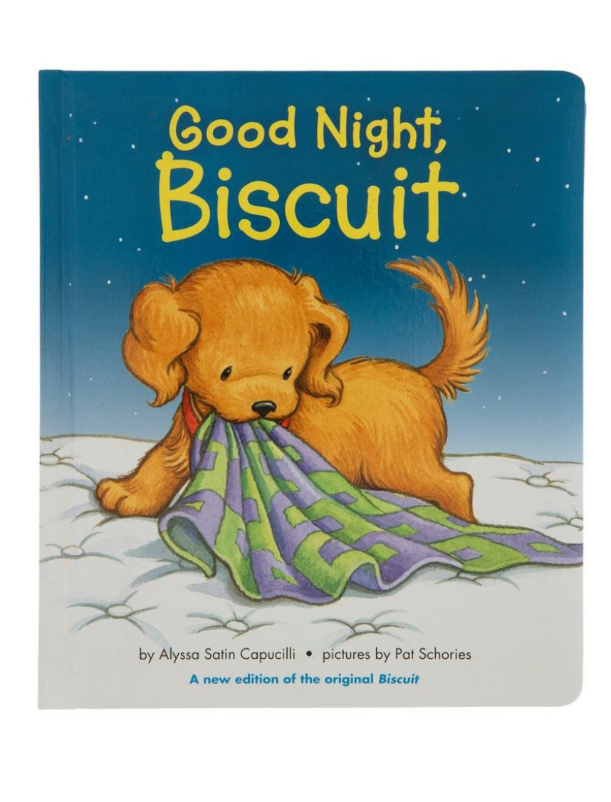Good Night, Biscuit