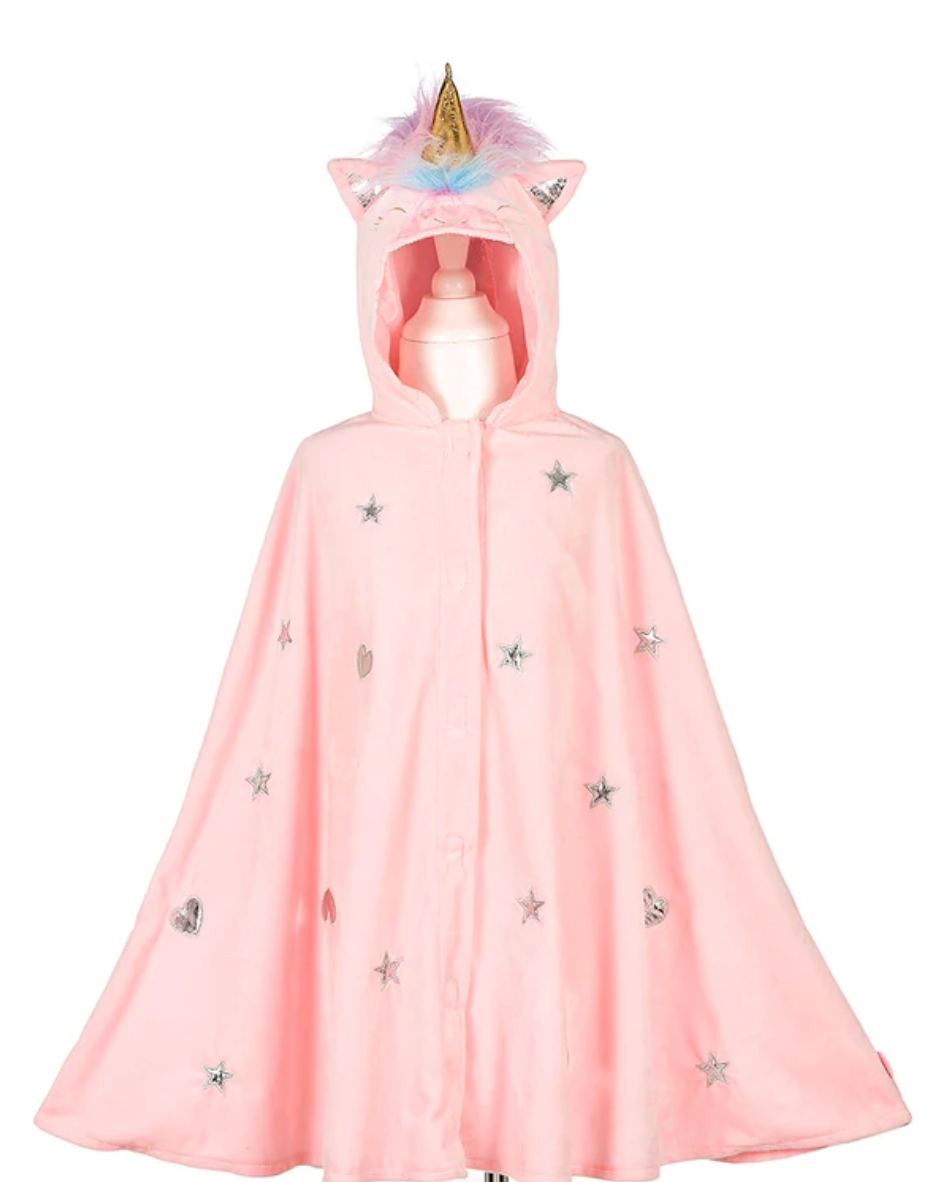 Unicorn Costume Cape
