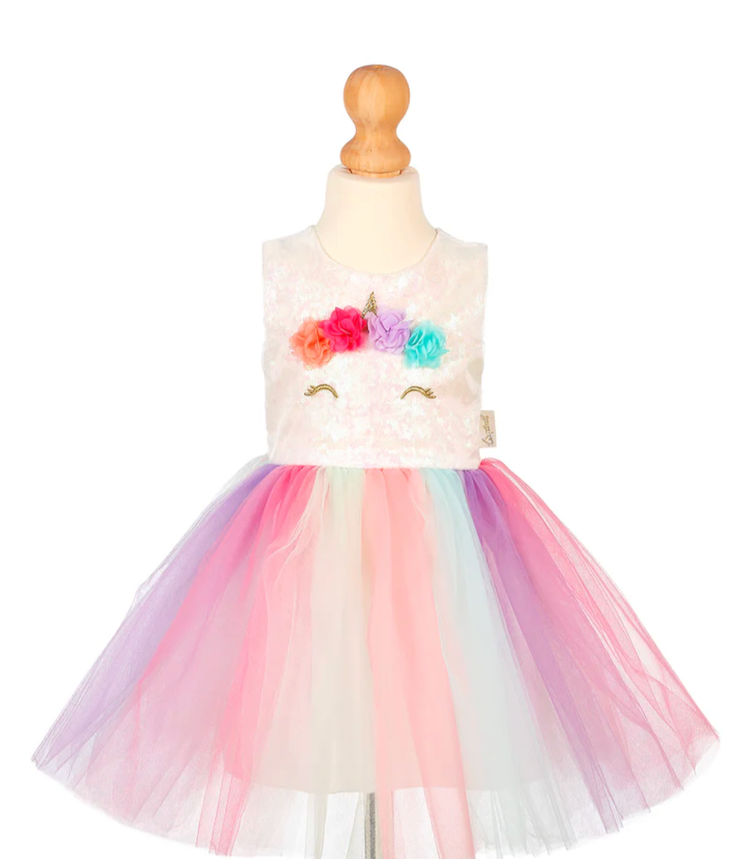 Unicorn Costume Dress