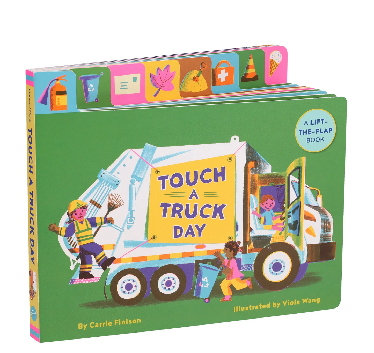 Touch A Truck Day