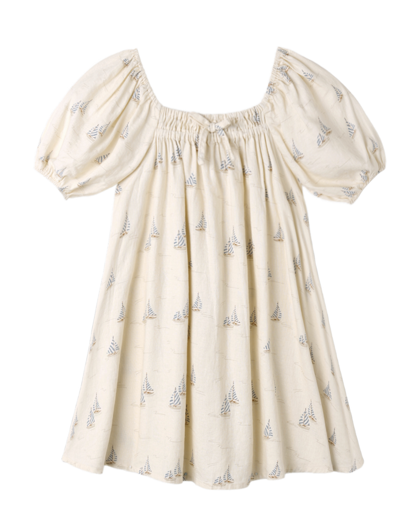 Sabrina Mini Dress Sail