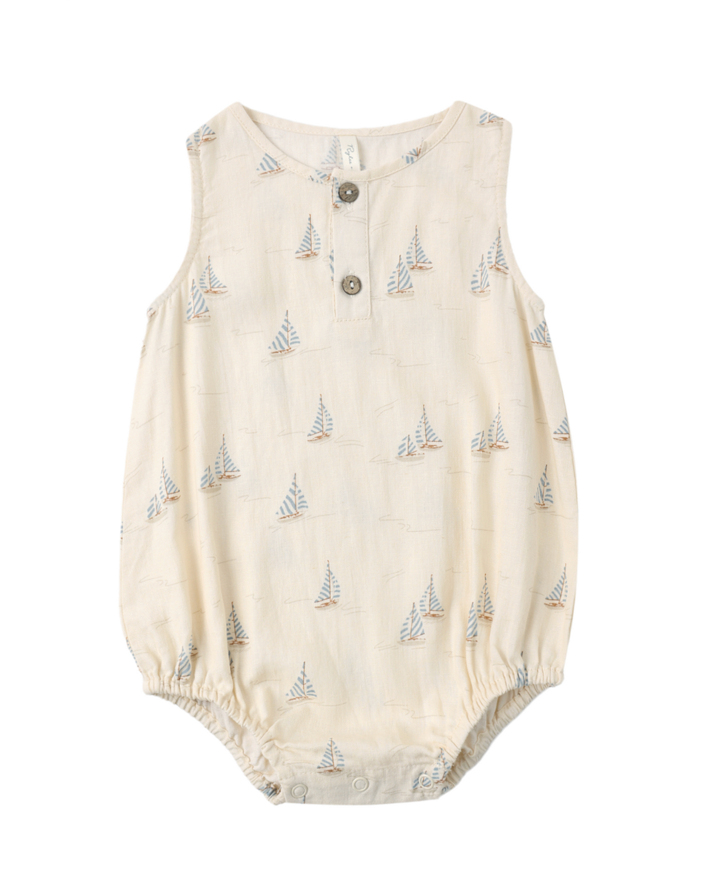 Beau Romper Sail