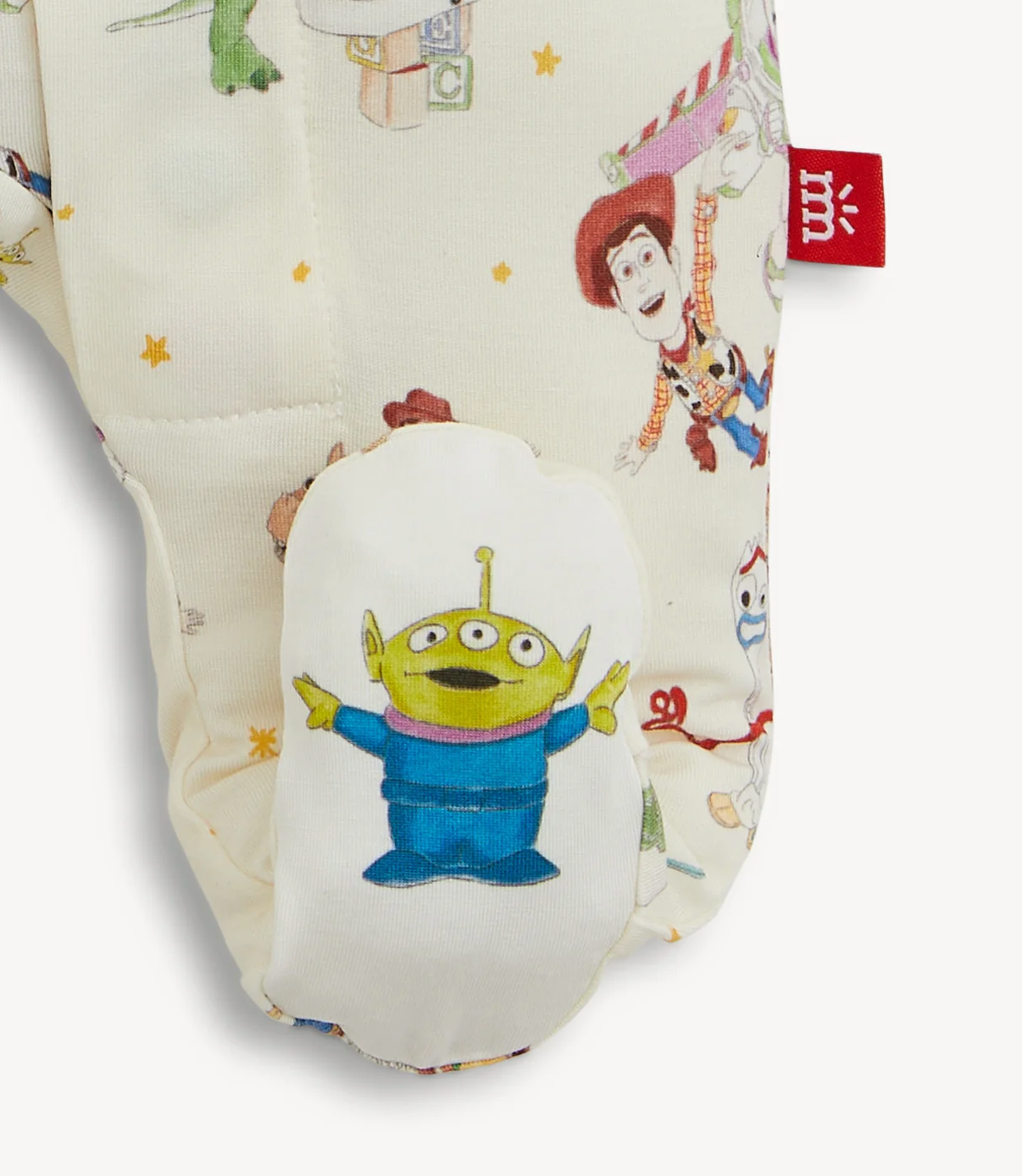 Woody & Friends Magnetic Footie