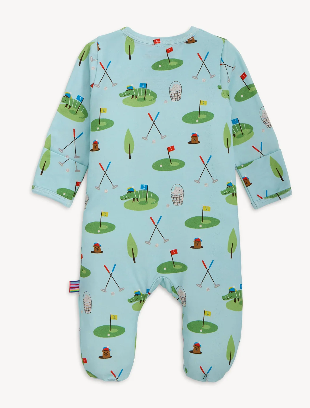 Gopher It Magnetic Footie