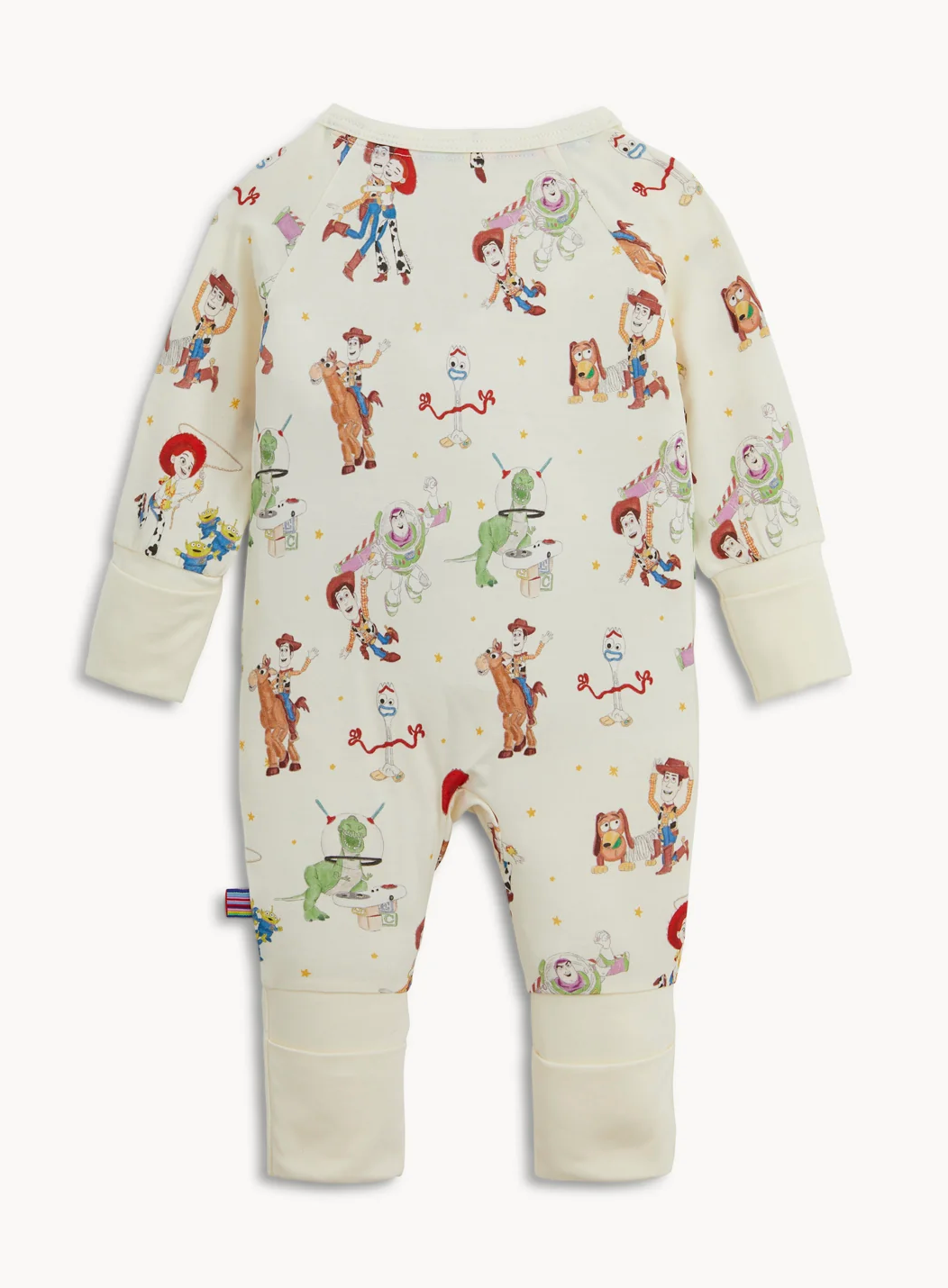 Woody & Friends Magnetic Coverall