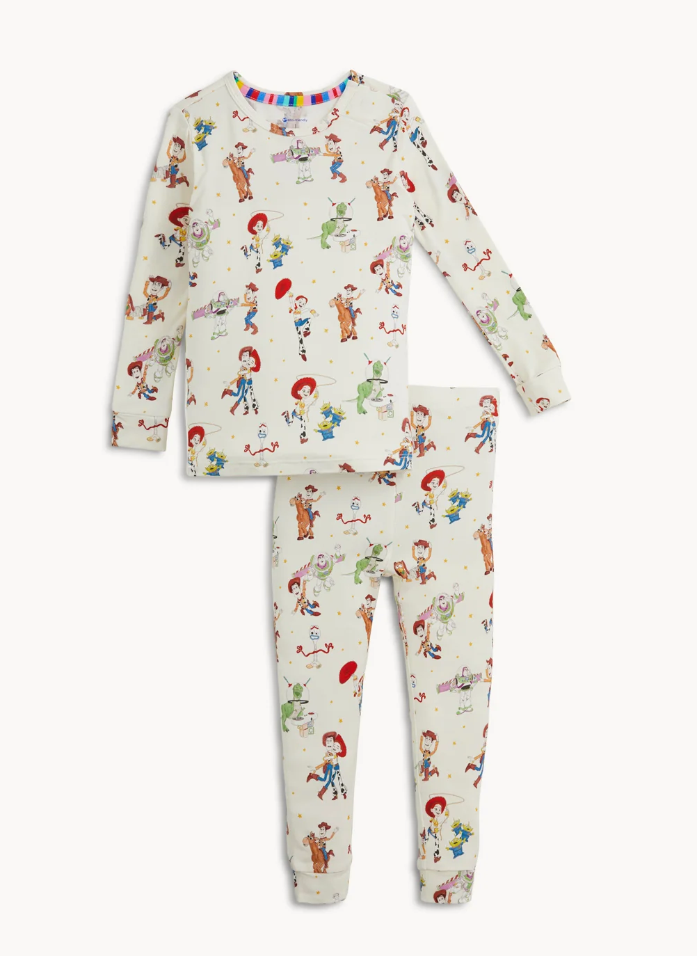 Woody & Friends Magnetic Pajama Set