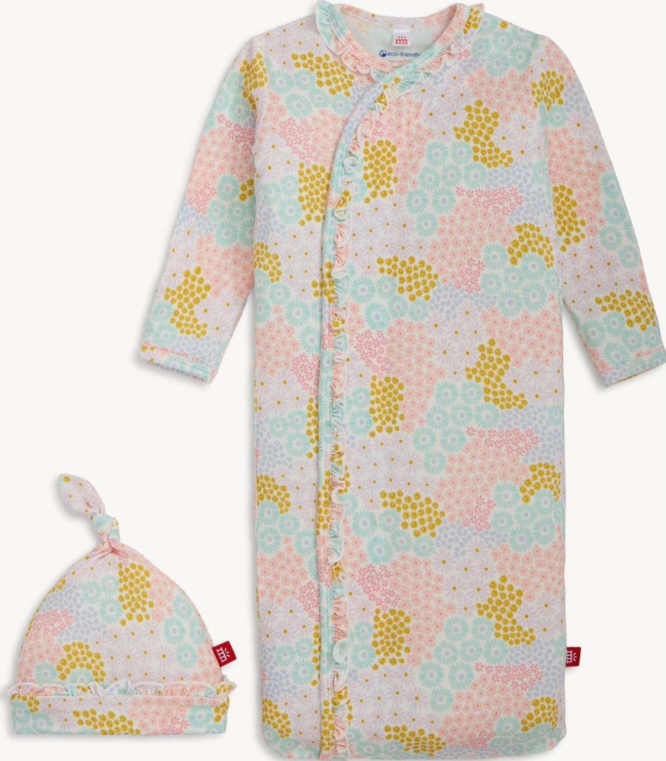 Harper Magnetic Gown & Hat Set