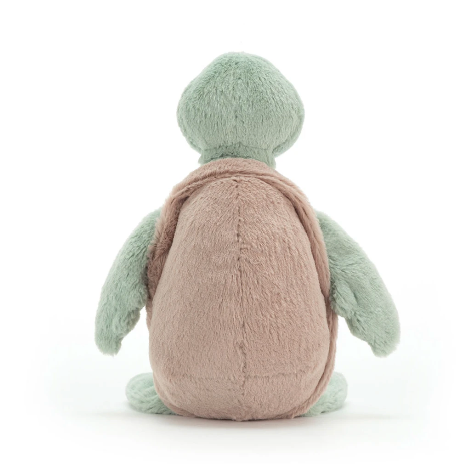 Bashful Turtle Original