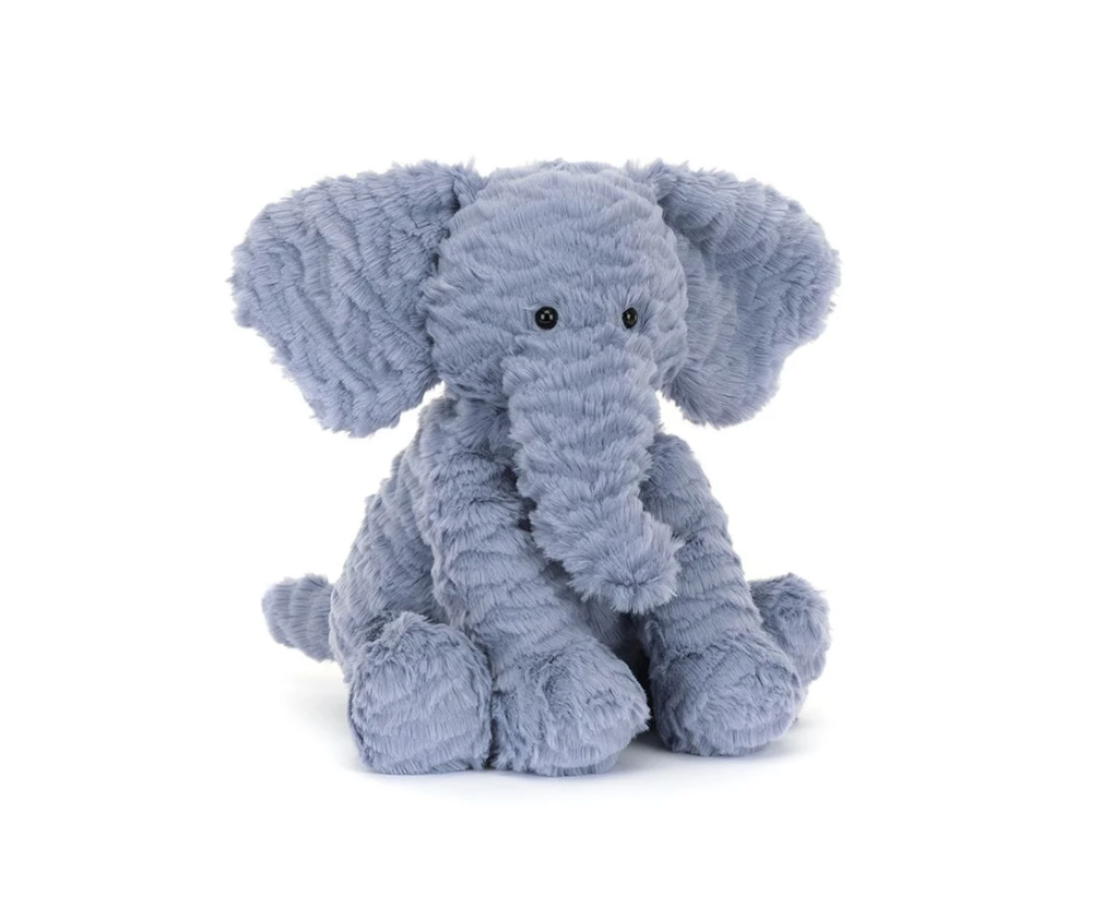 Fuddlewuddle Elephant Medium