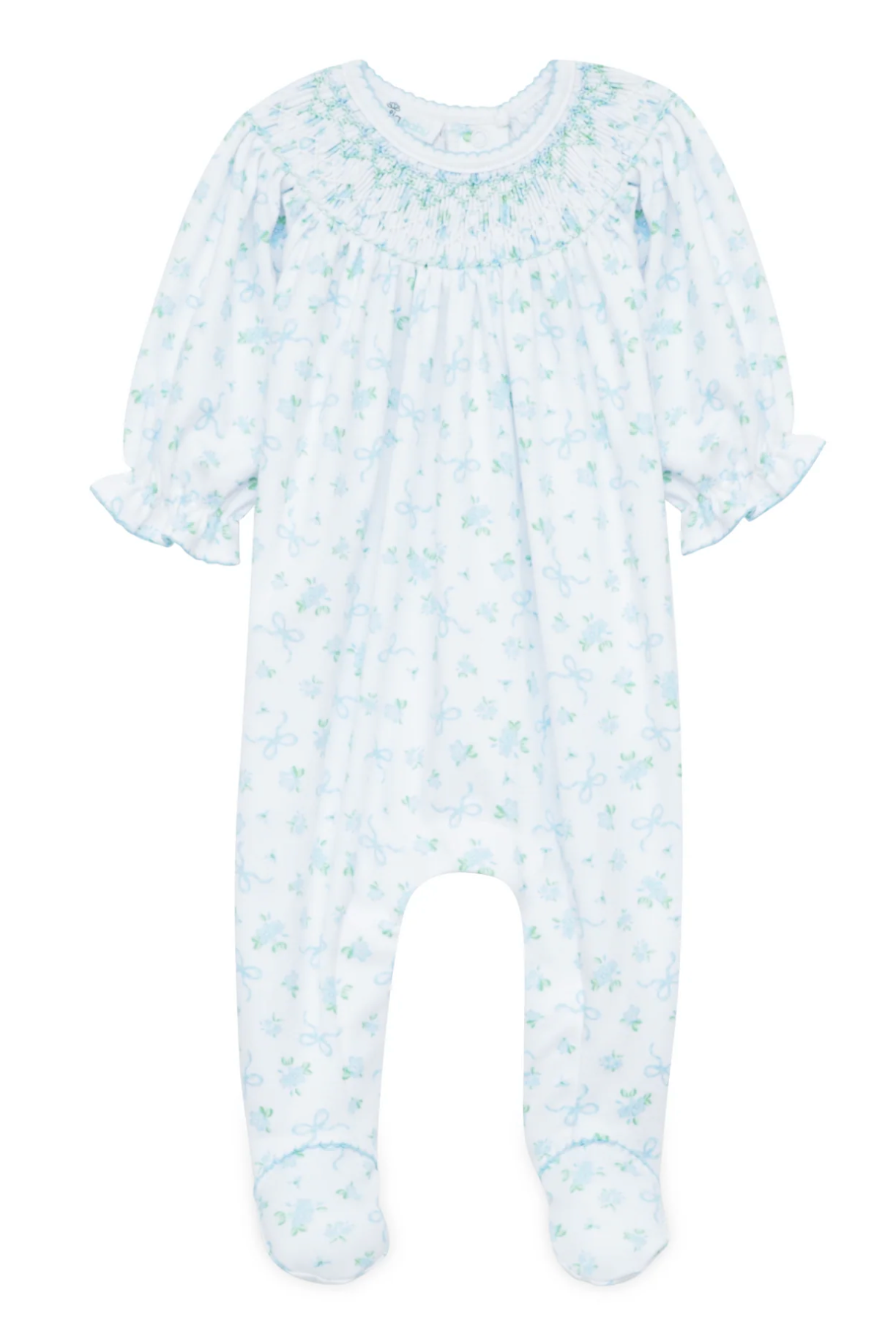 Eloise's Classics Bishop Footie