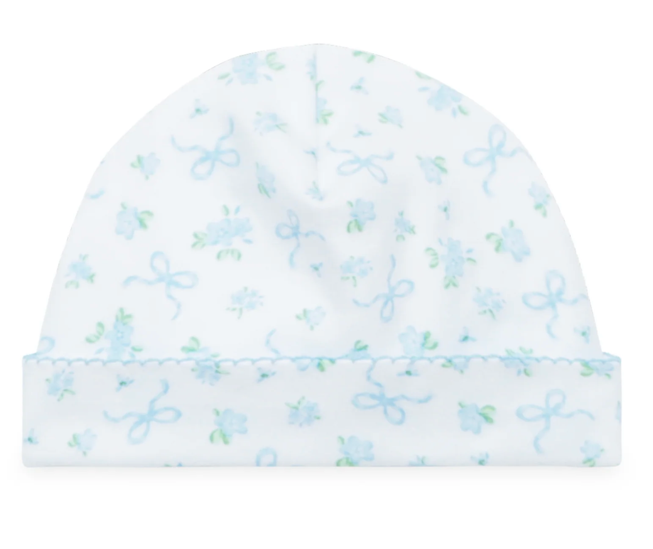 Eloise's Classics Print Bow Hat