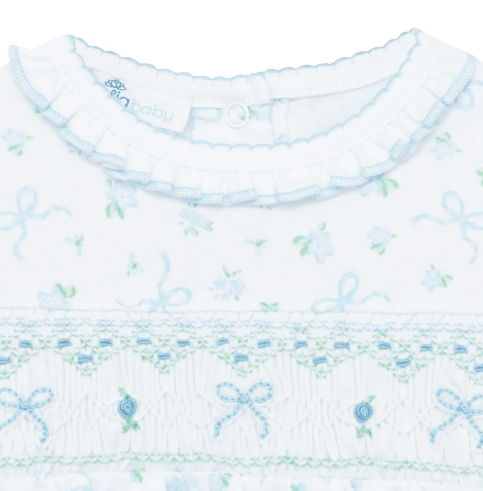 Eloise Classics Smocked Bubble
