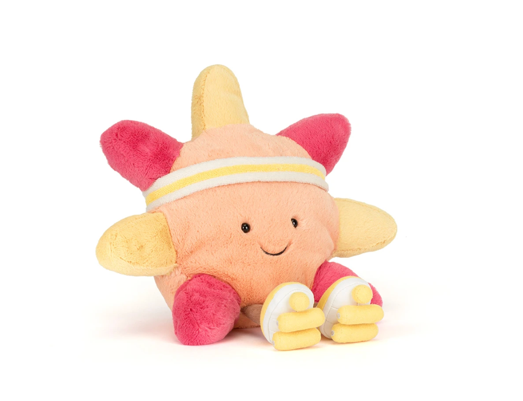 Amuseables Sun 'Roller Skates'