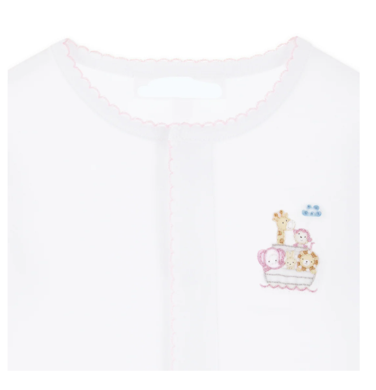 Noahs Ark Converter- Light Pink