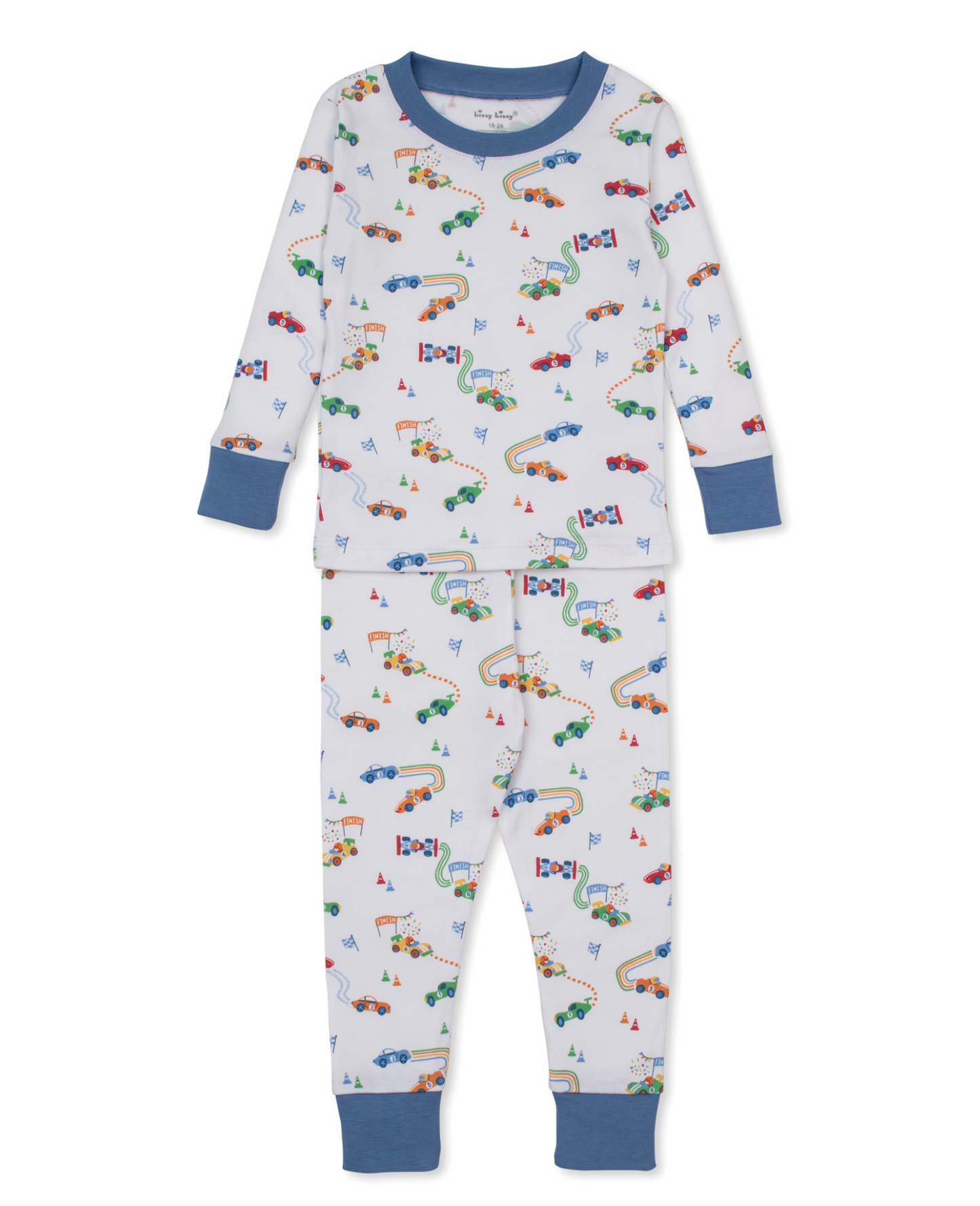 Gran Prix Raceway Pajama Snug Set