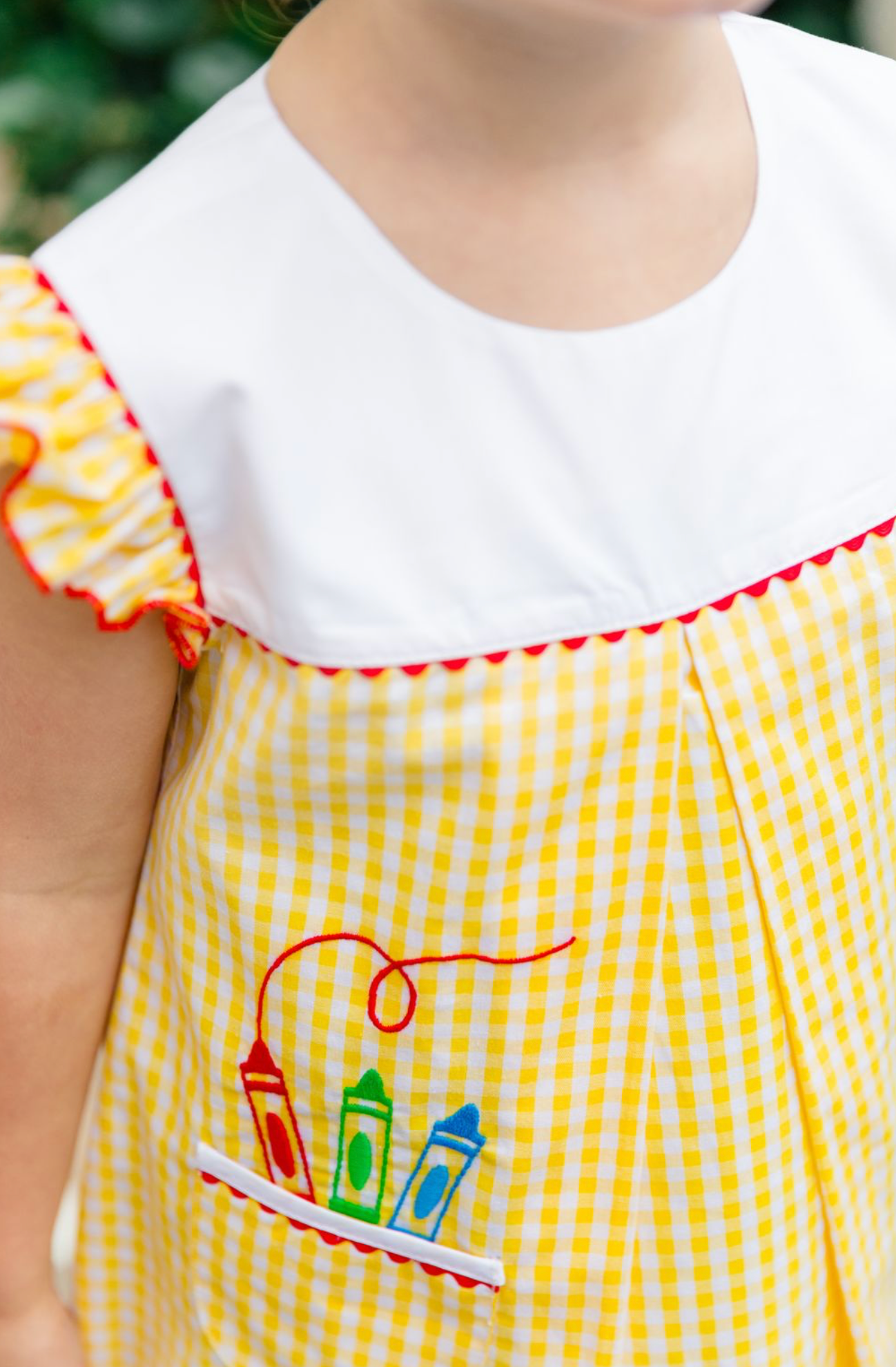 Exeter School Dress