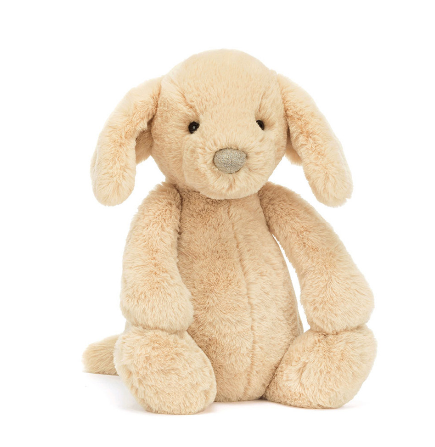 Bashful Luxe Puppy Orlando Original