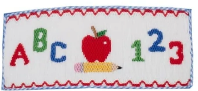 ABC 123 Shirt Boy