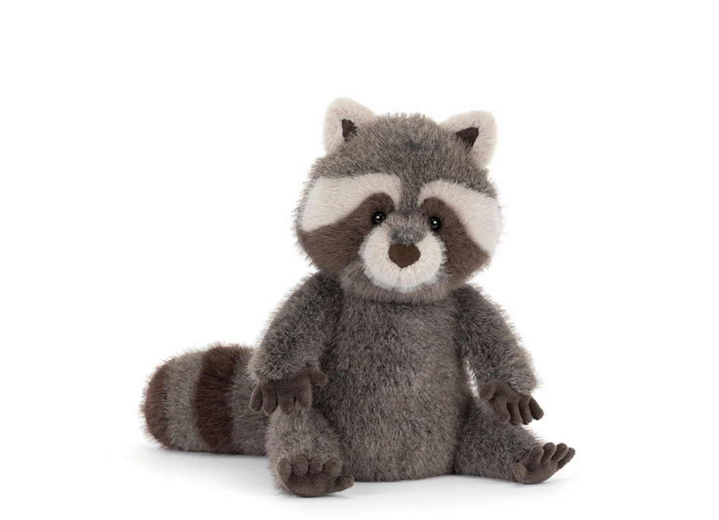 Trixiwoo Raccoon